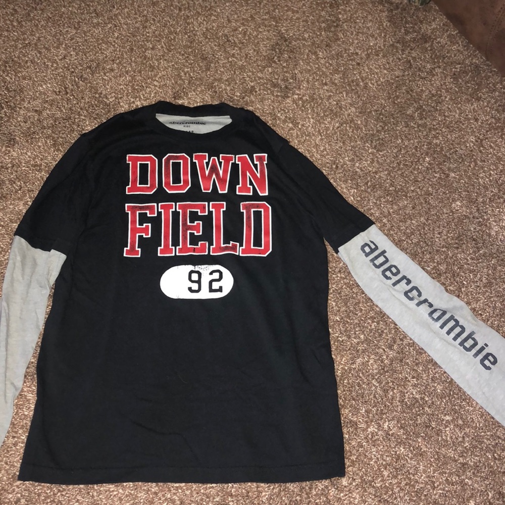 Boys long sleeve T-shirt